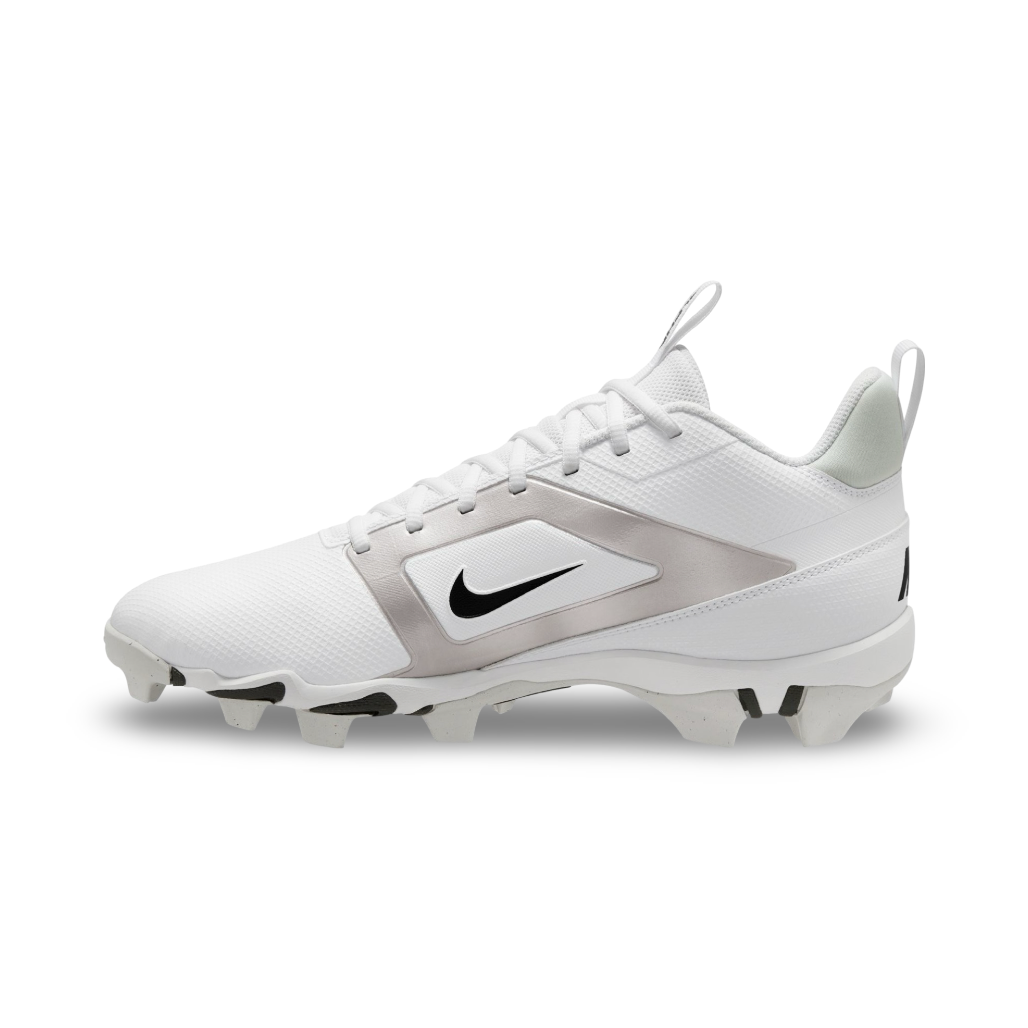 Nike Alpha Menace 4 Shark Blanc - Youth