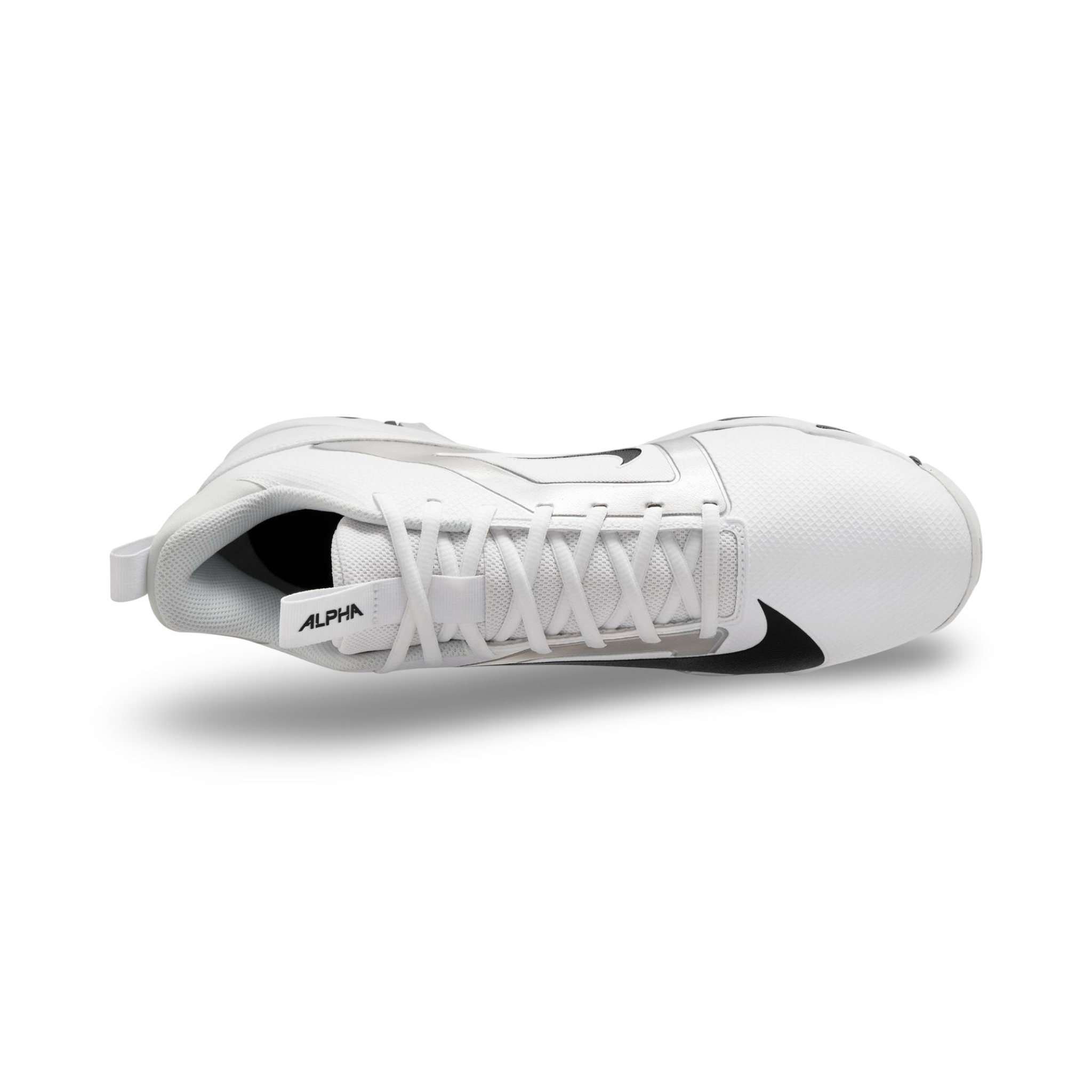 Nike Alpha Menace 4 Shark Blanc - Youth