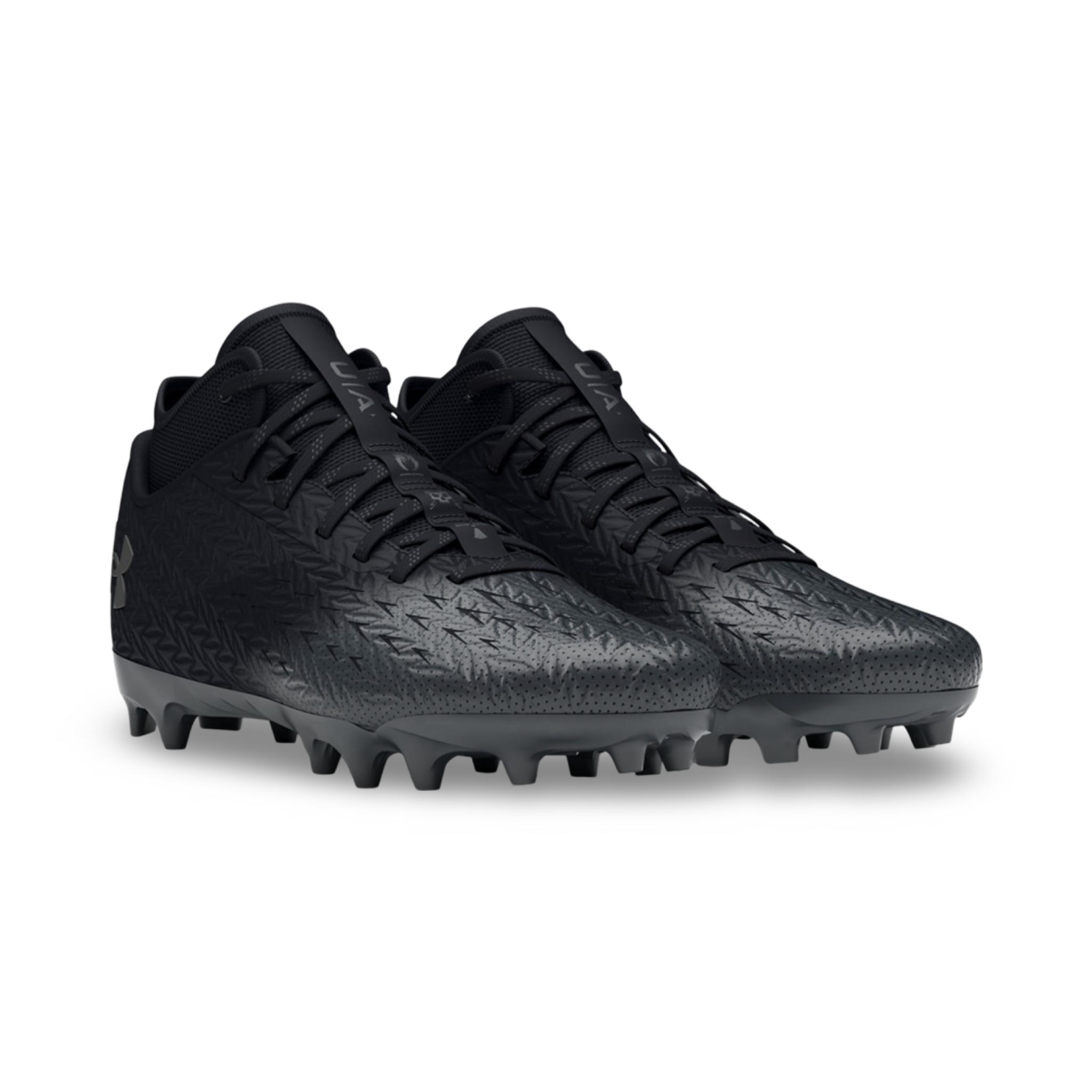 UA Spotlight 4 MC - Black ***LIQUIDATION***