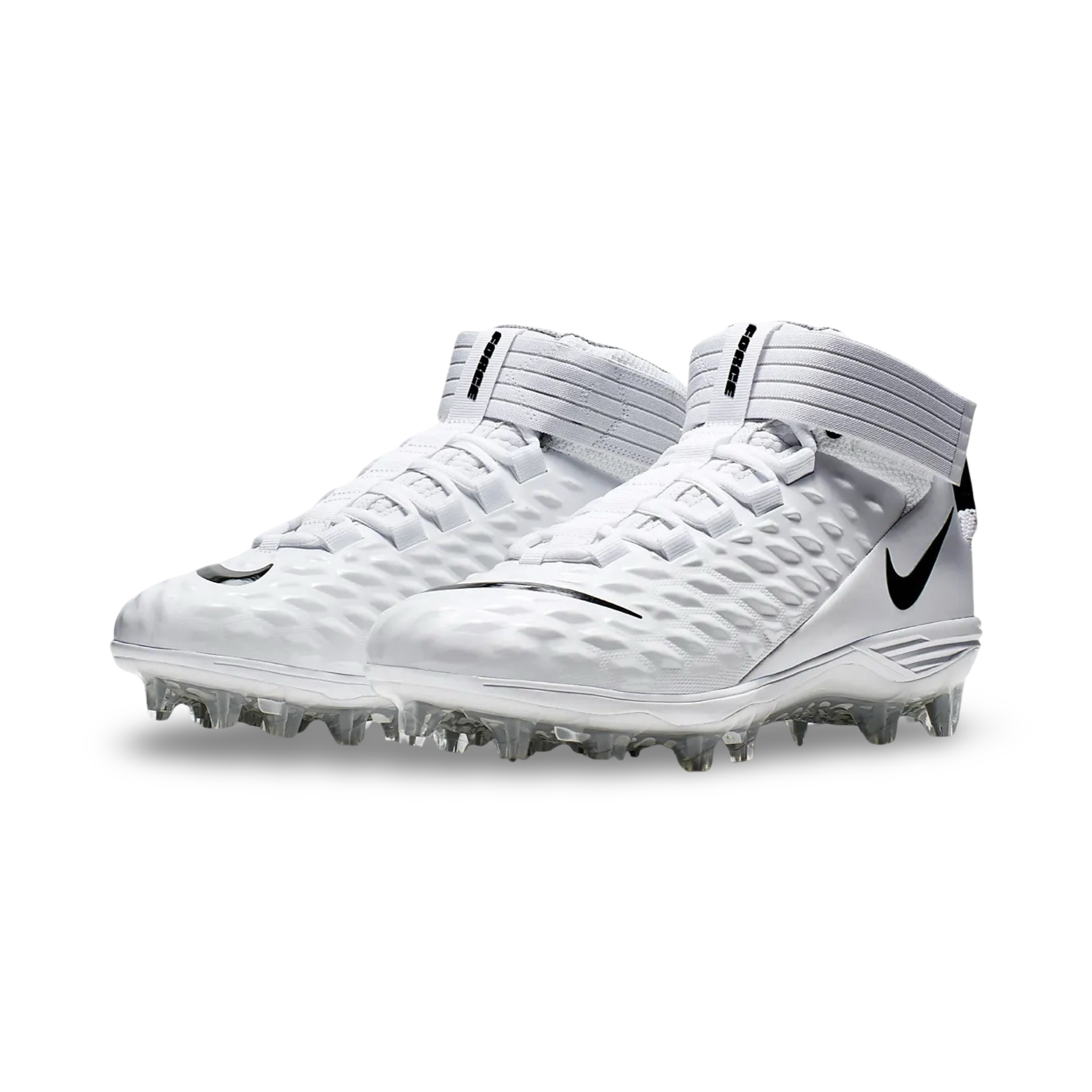 Nike Force Savage Pro 2 Mid - Blanc (Wide)