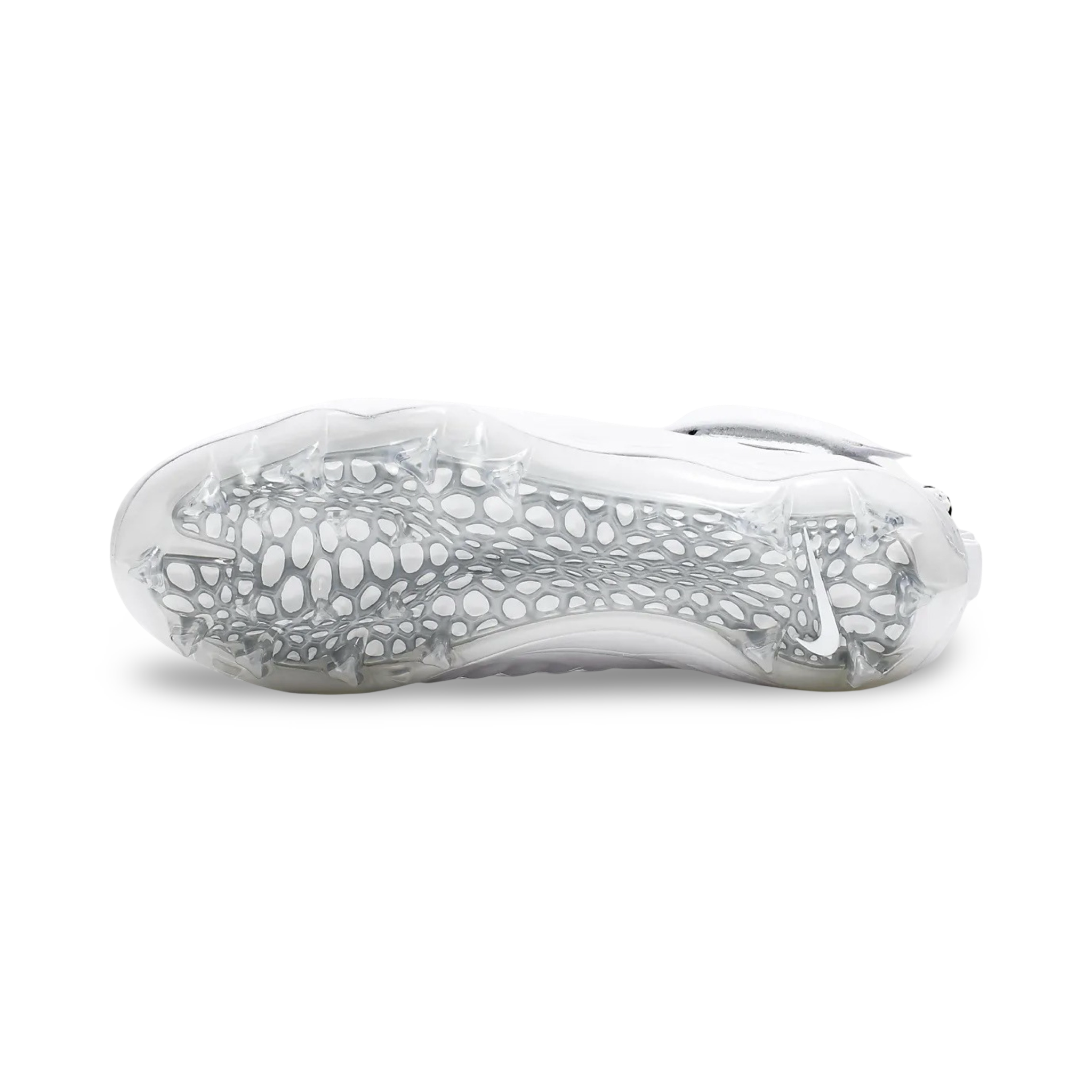 Nike Force Savage Pro 2 Mid - Blanc (Wide)