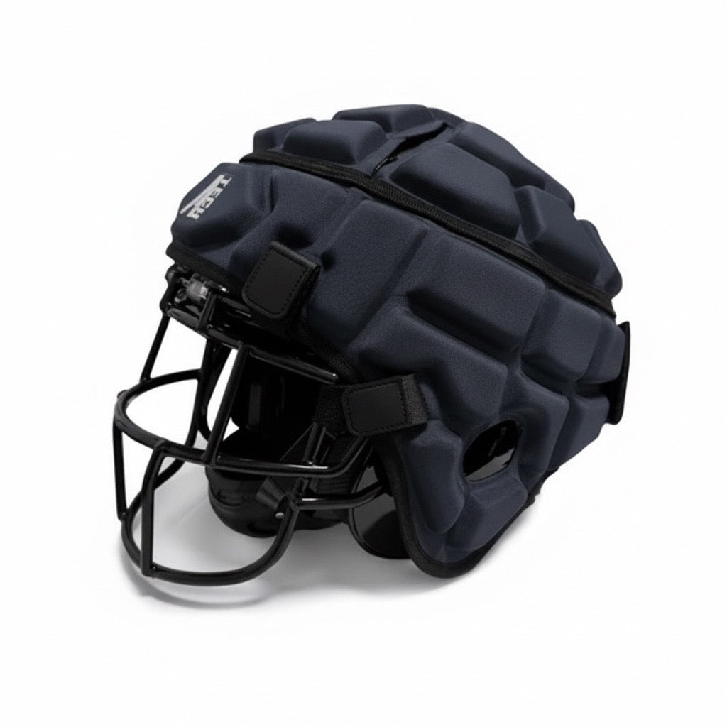 ATech helmet caps protection sur casque taille unique fait sur tous les casques ( Guardian caps )
