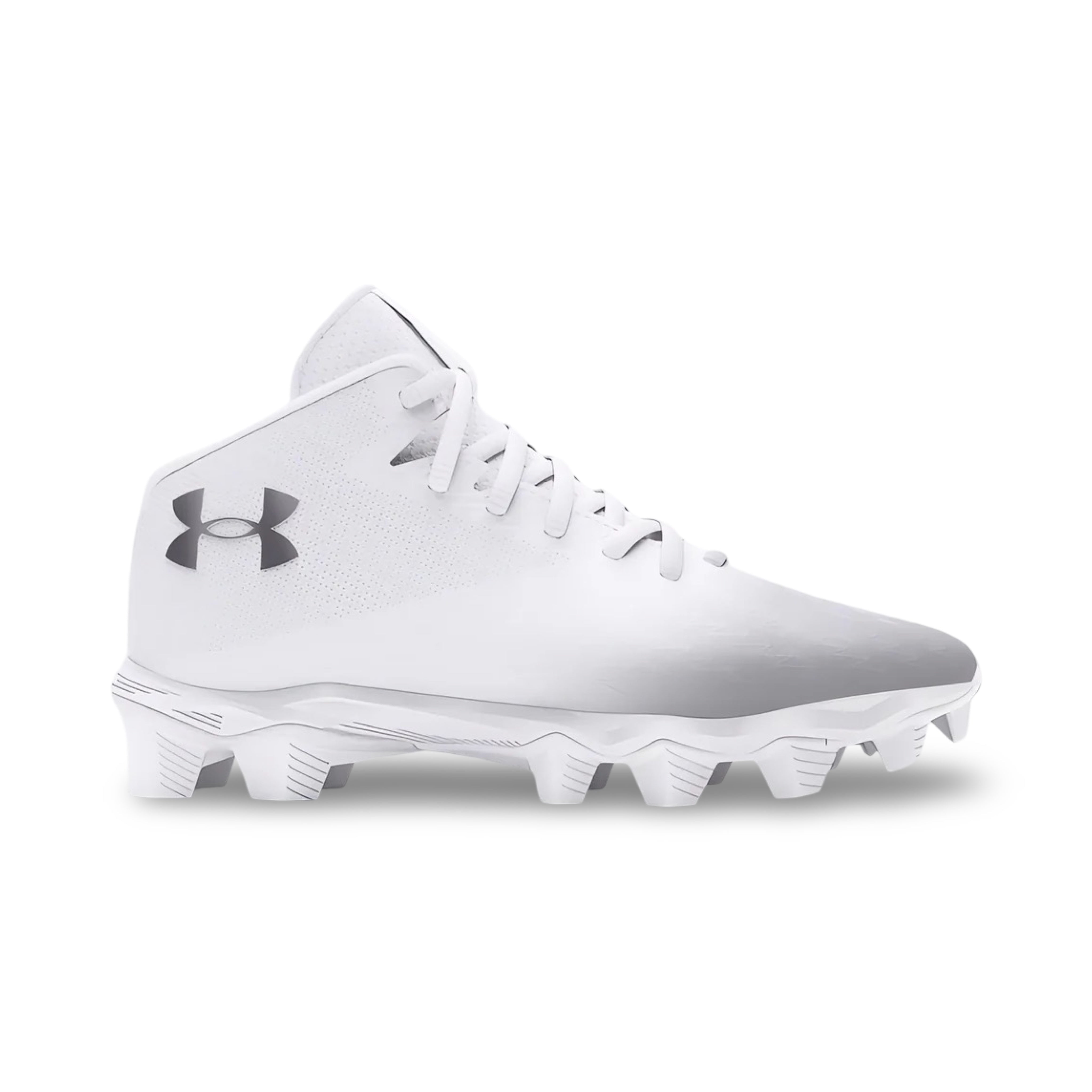 Kid's UA Spotlight Franchise 4 RM Football Cleats - Beastfoot