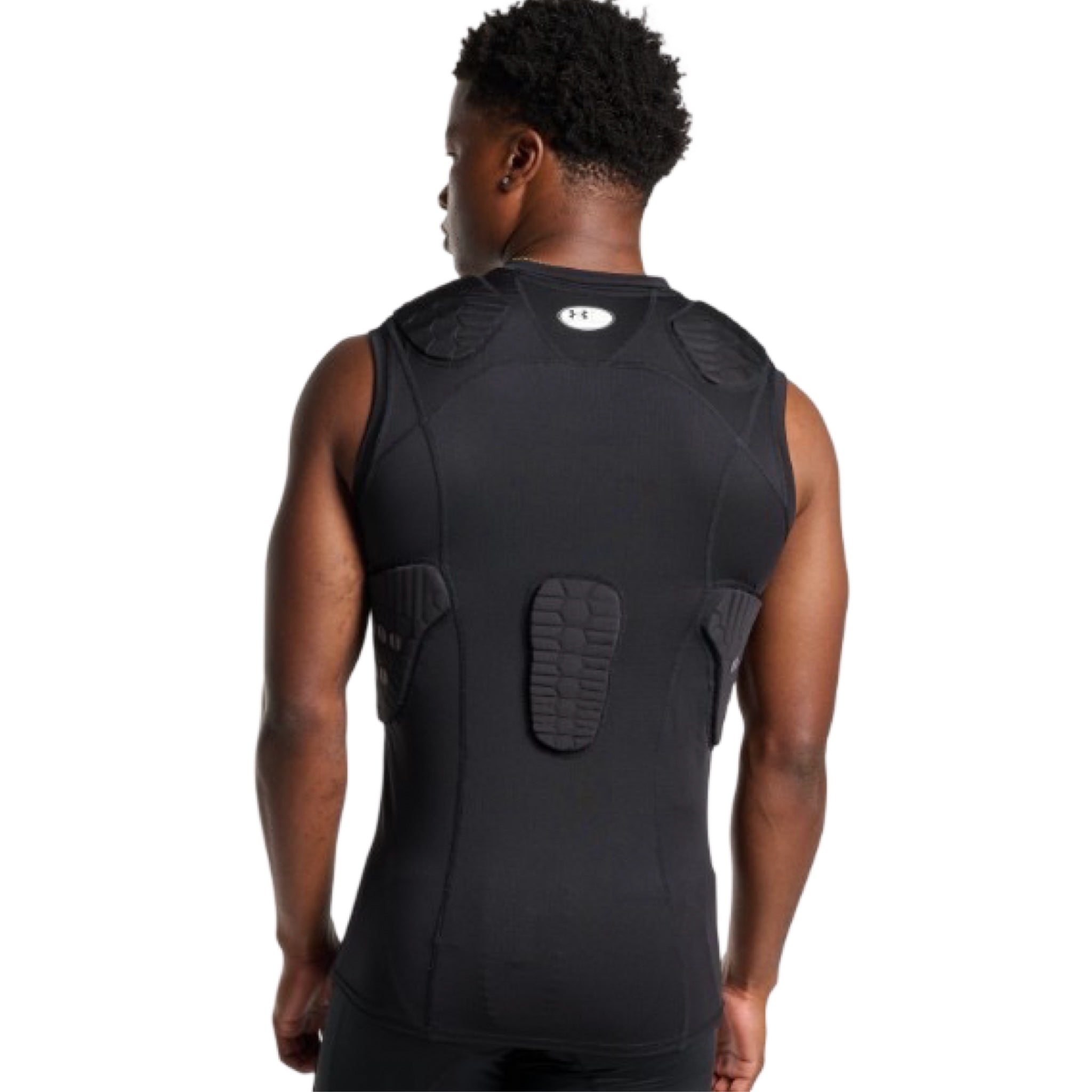 UA Game Day Armour Pro 5-Pad Top Adult
