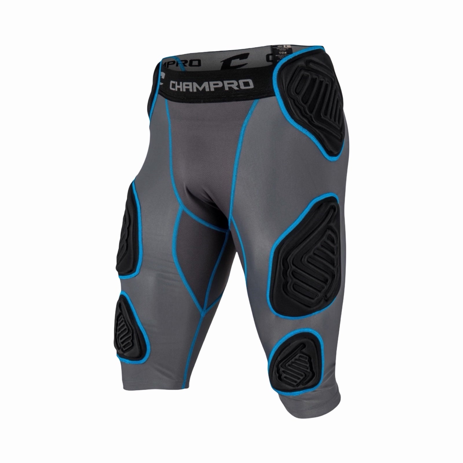 Champro Bull Rush 7-Pads Girdle - Adult