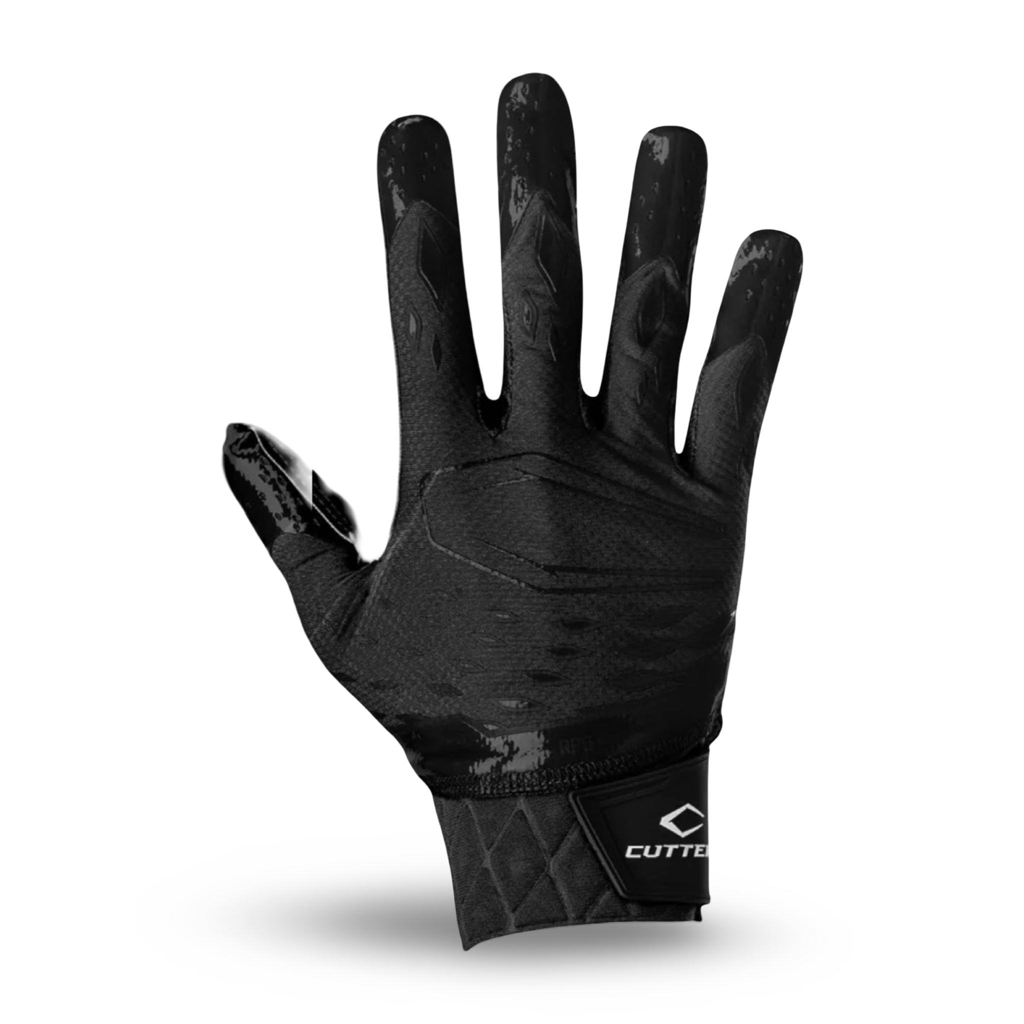 Cutters Rev Pro 5.0 Receiver Football Gloves/ Gant de football