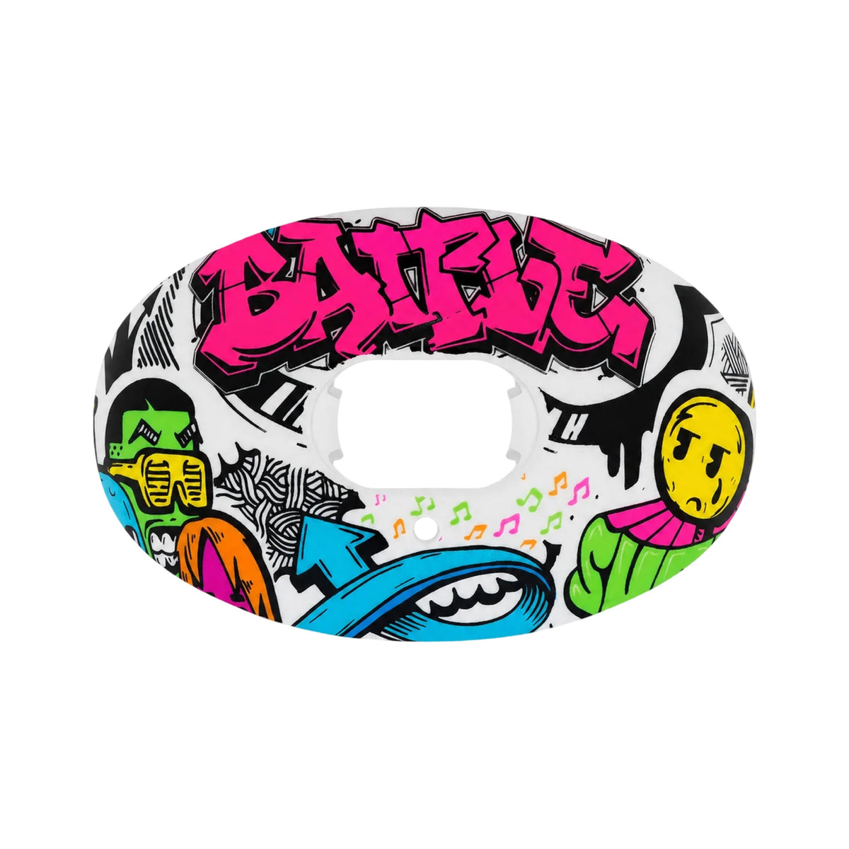 Street Art Oxygen Football Mouthguard BattleSports