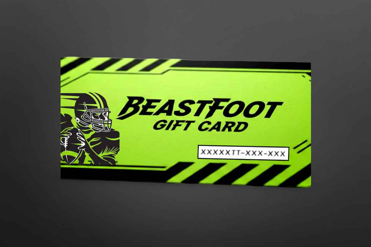 Carte-cadeau numérique Beastfoot