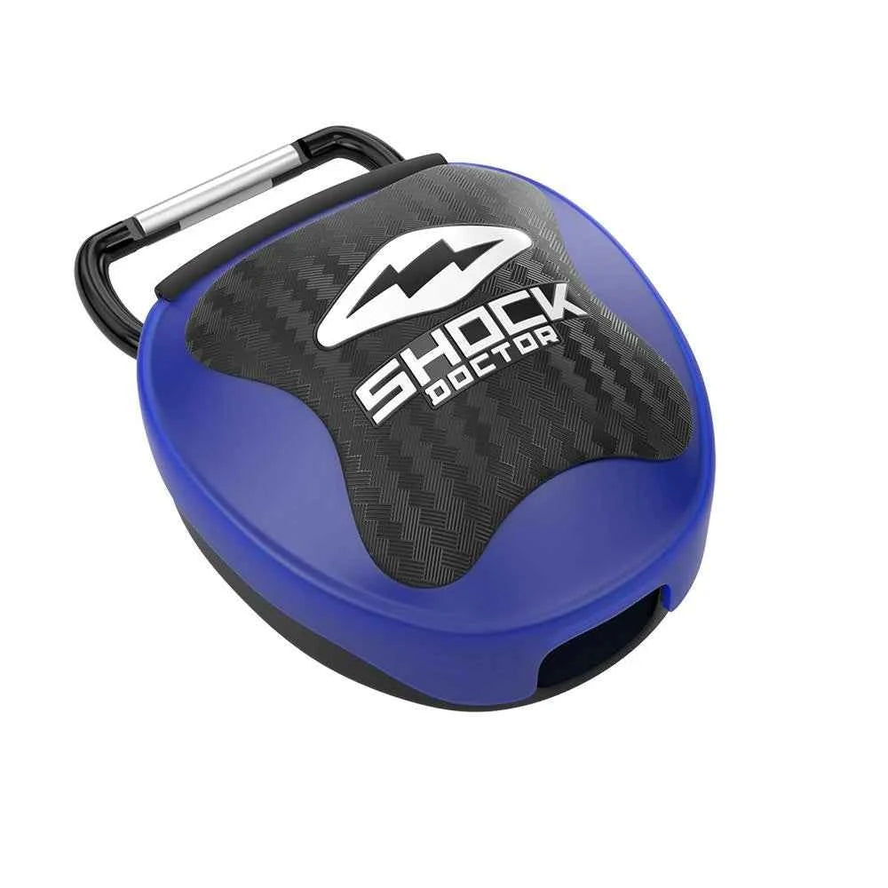Shock Doctor Unisex-Adult Mouth Guard Case Mouthguard Case - étui protège-dents