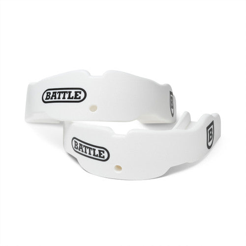 Battle Football Mouthguard 2-Pack- Protège dents paquet de 2