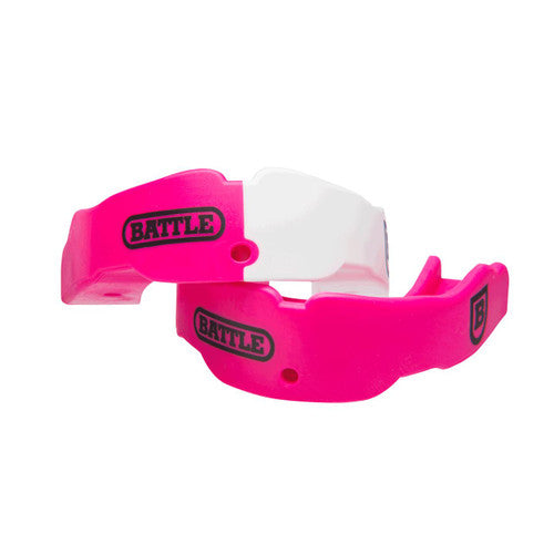 Battle Football Mouthguard 2-Pack- Protège dents paquet de 2
