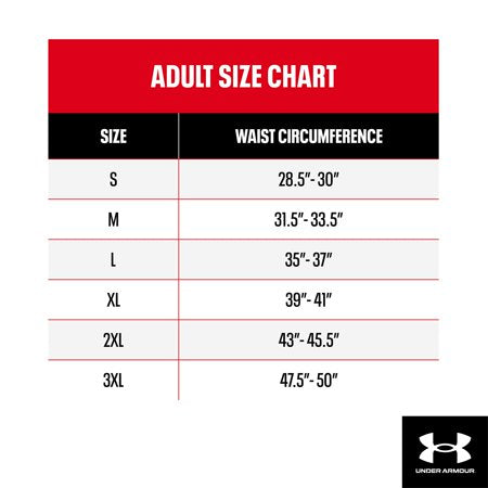 UA Gameday Armour Pro 7-Pad Tight Girdle - Men's