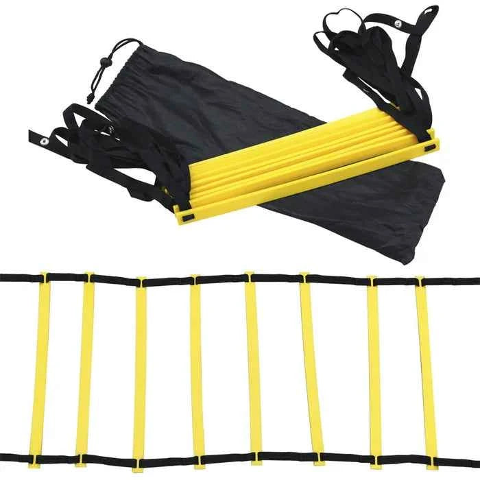 Échelle d'agilité pour entrainement / Agility Ladder training