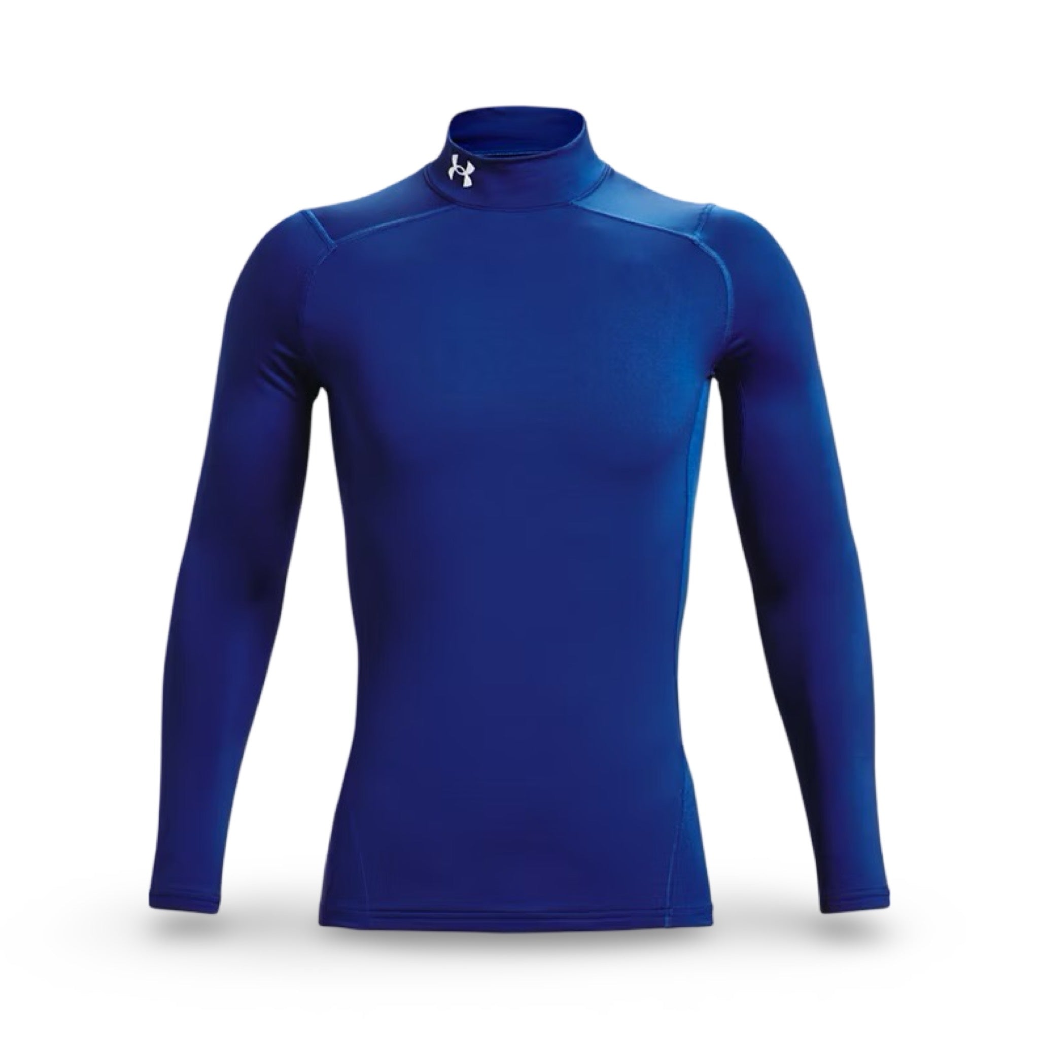 UA Men's ColdGear® Compression Mock