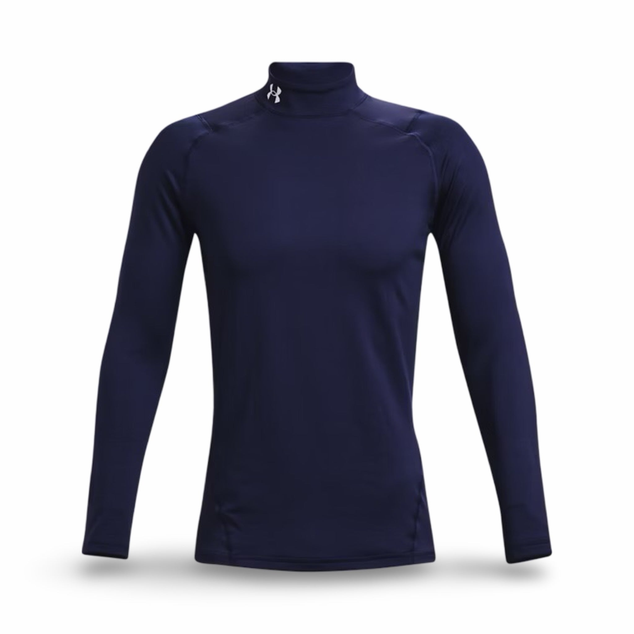 UA Men's ColdGear® Compression Mock