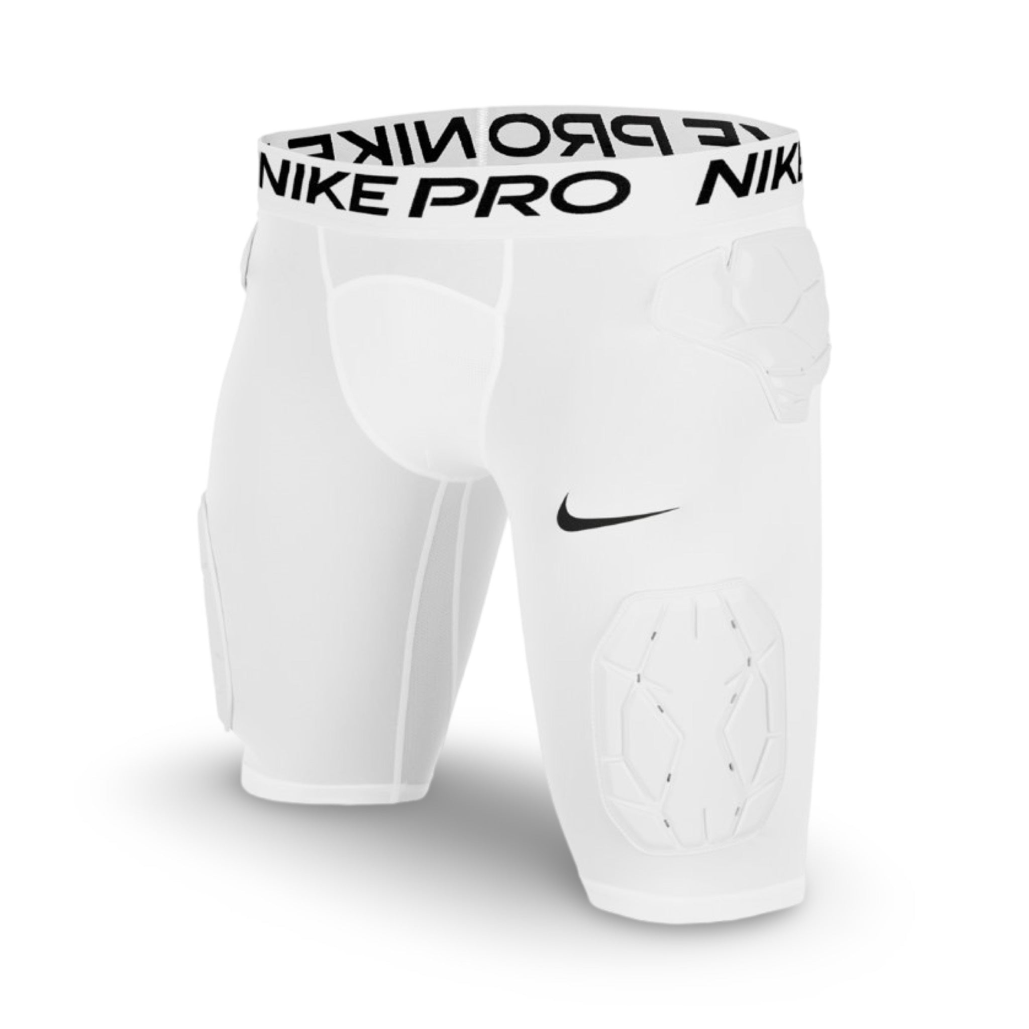 Nike hyperstrong Boom football short girdle- Gaine de football Nike 5 pads intégrés