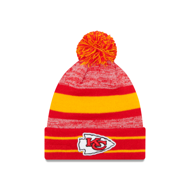 NFL CUFF POM KNIT OTC tuque NFL avec pompon- one time removable pom knit
