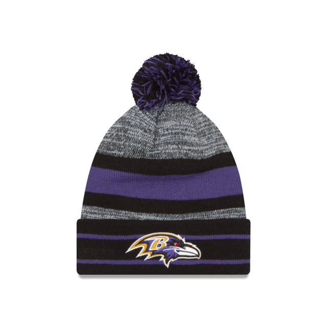NFL CUFF POM KNIT OTC tuque NFL avec pompon- one time removable pom knit