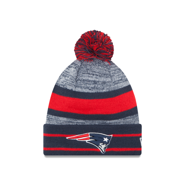 NFL CUFF POM KNIT OTC tuque NFL avec pompon- one time removable pom knit