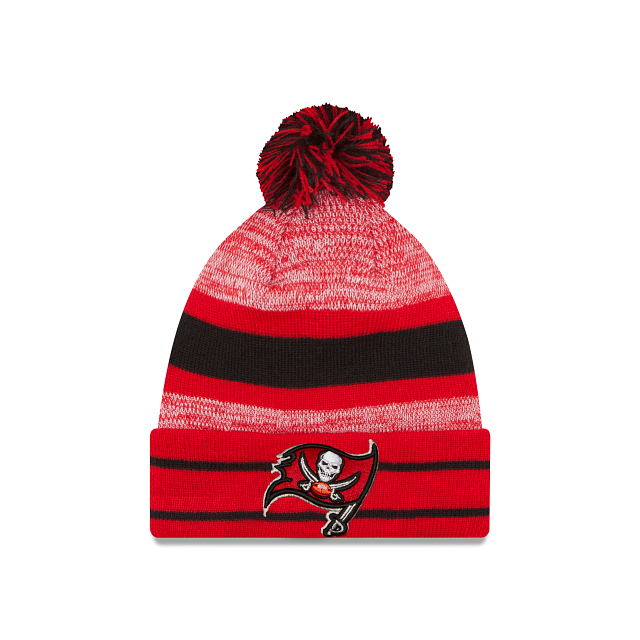 NFL CUFF POM KNIT OTC tuque NFL avec pompon- one time removable pom knit