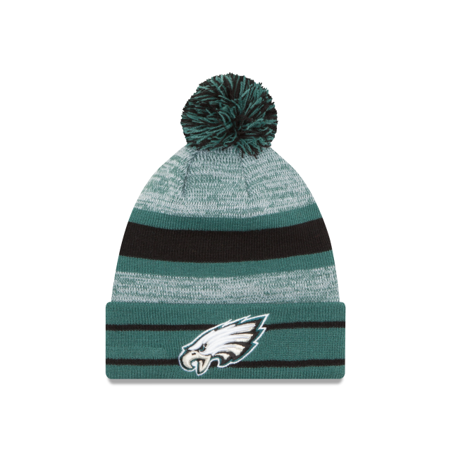 NFL CUFF POM KNIT OTC tuque NFL avec pompon- one time removable pom knit
