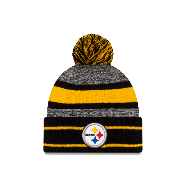 NFL CUFF POM KNIT OTC tuque NFL avec pompon- one time removable pom knit