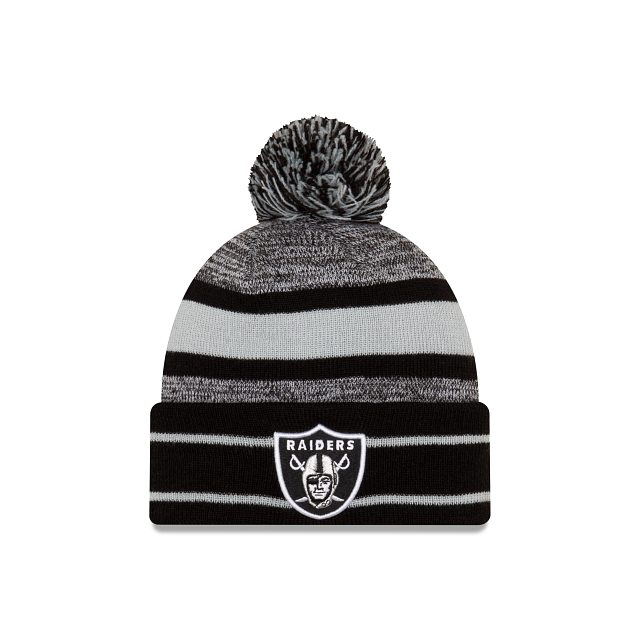 NFL CUFF POM KNIT OTC tuque NFL avec pompon- one time removable pom knit