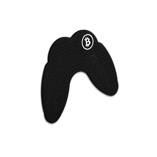 Battle Ultra-Slim Mouthguard - Black