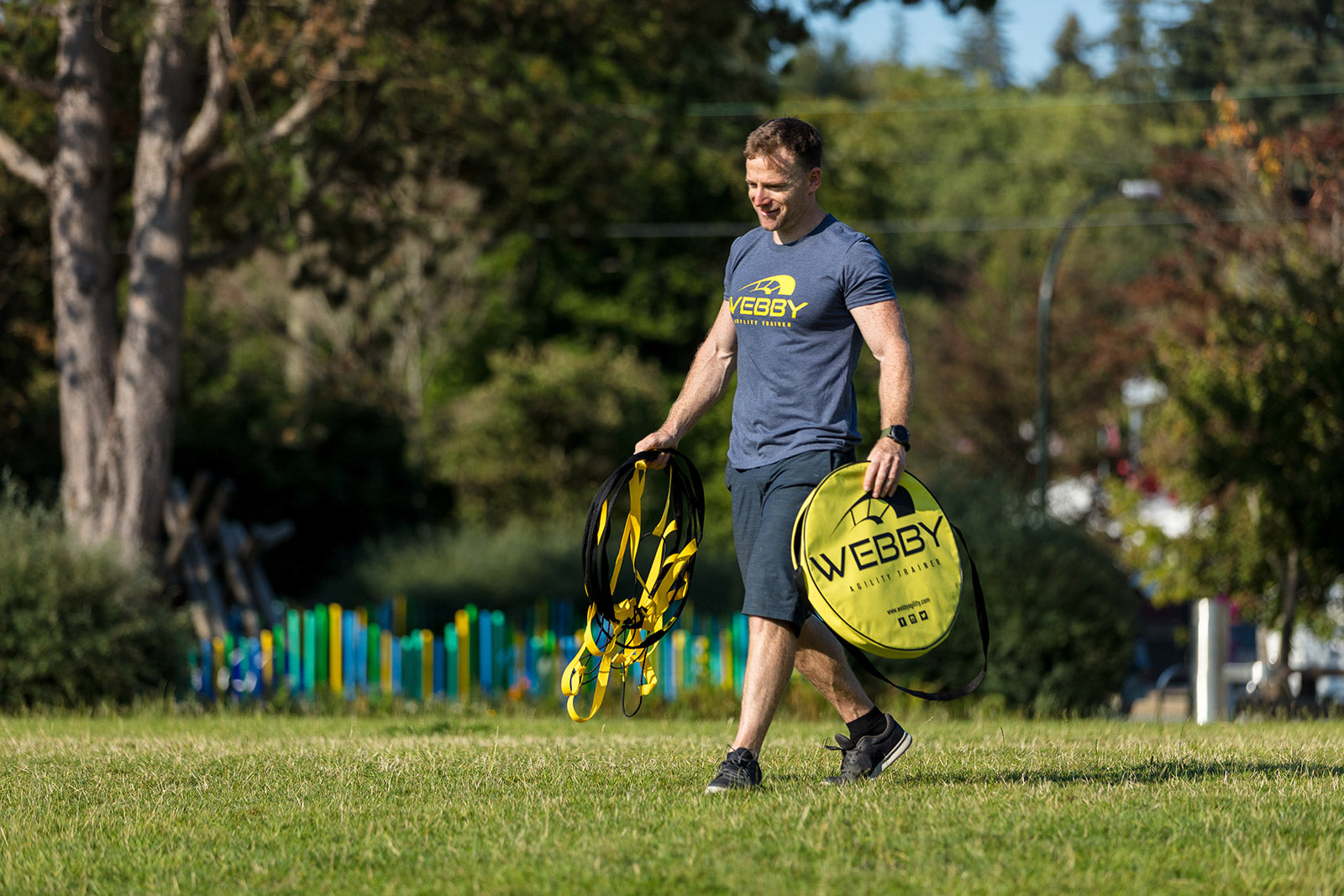 The Webby Agility Trainer - Beastfoot