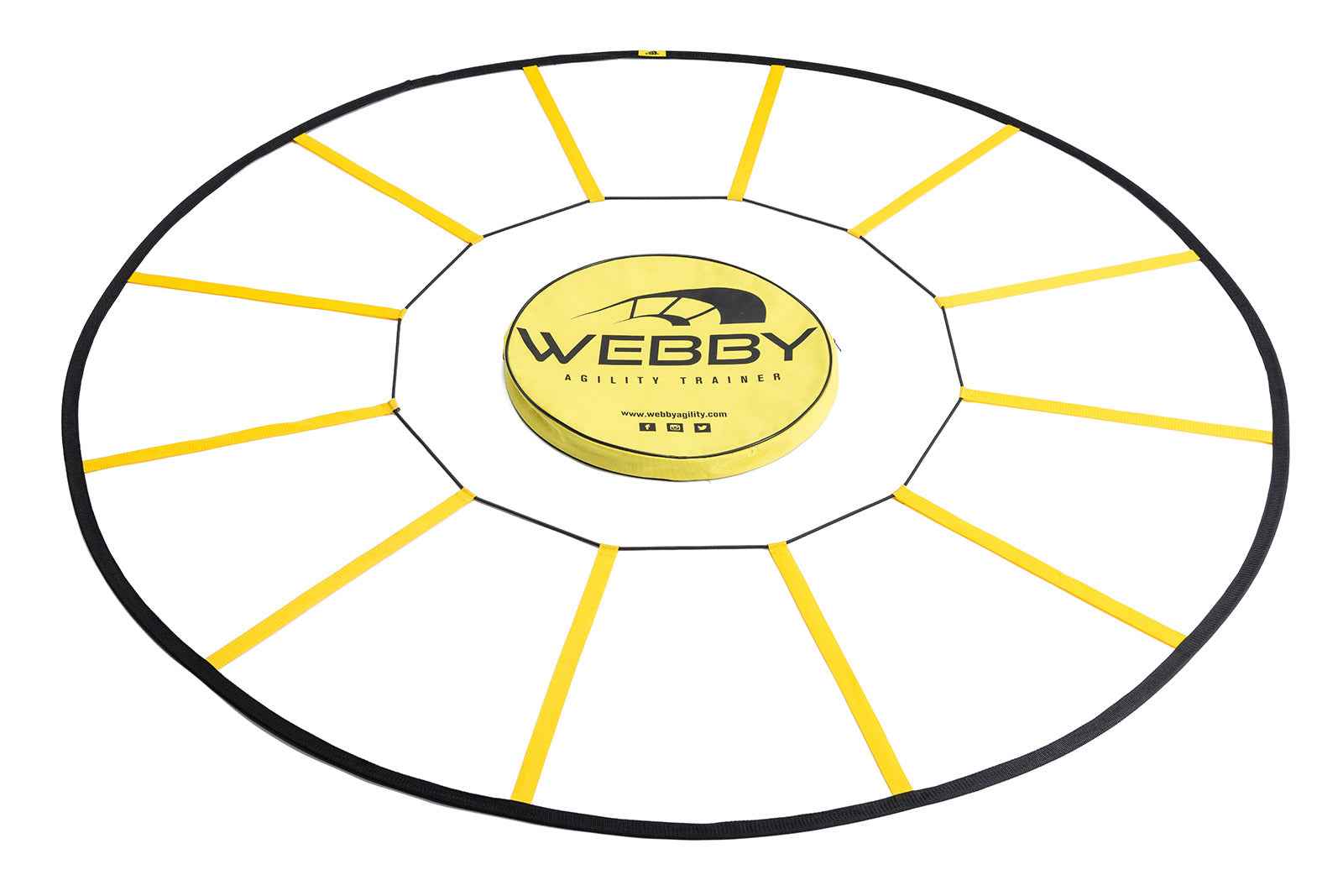 The Webby Agility Trainer