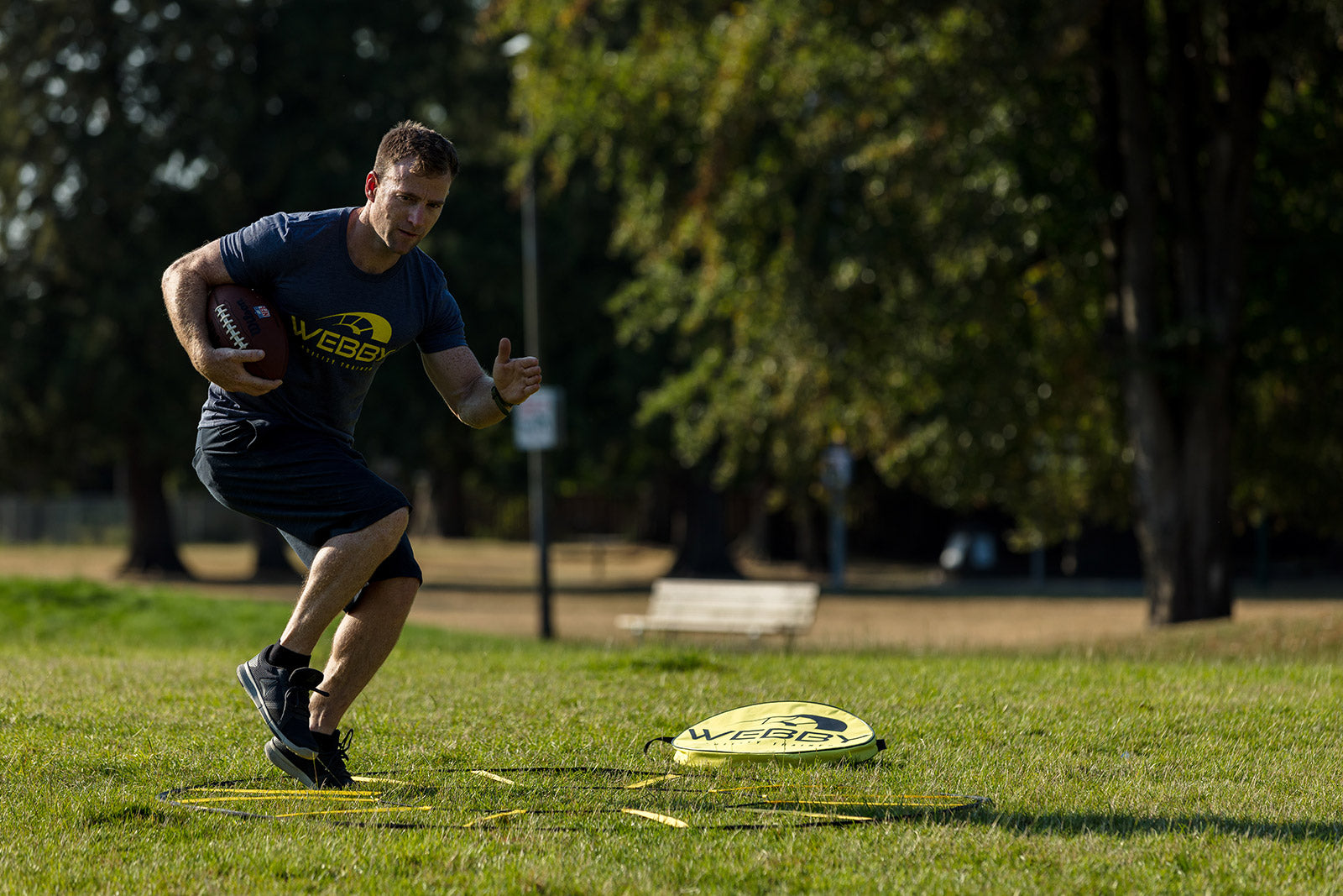 The Webby Agility Trainer - Beastfoot