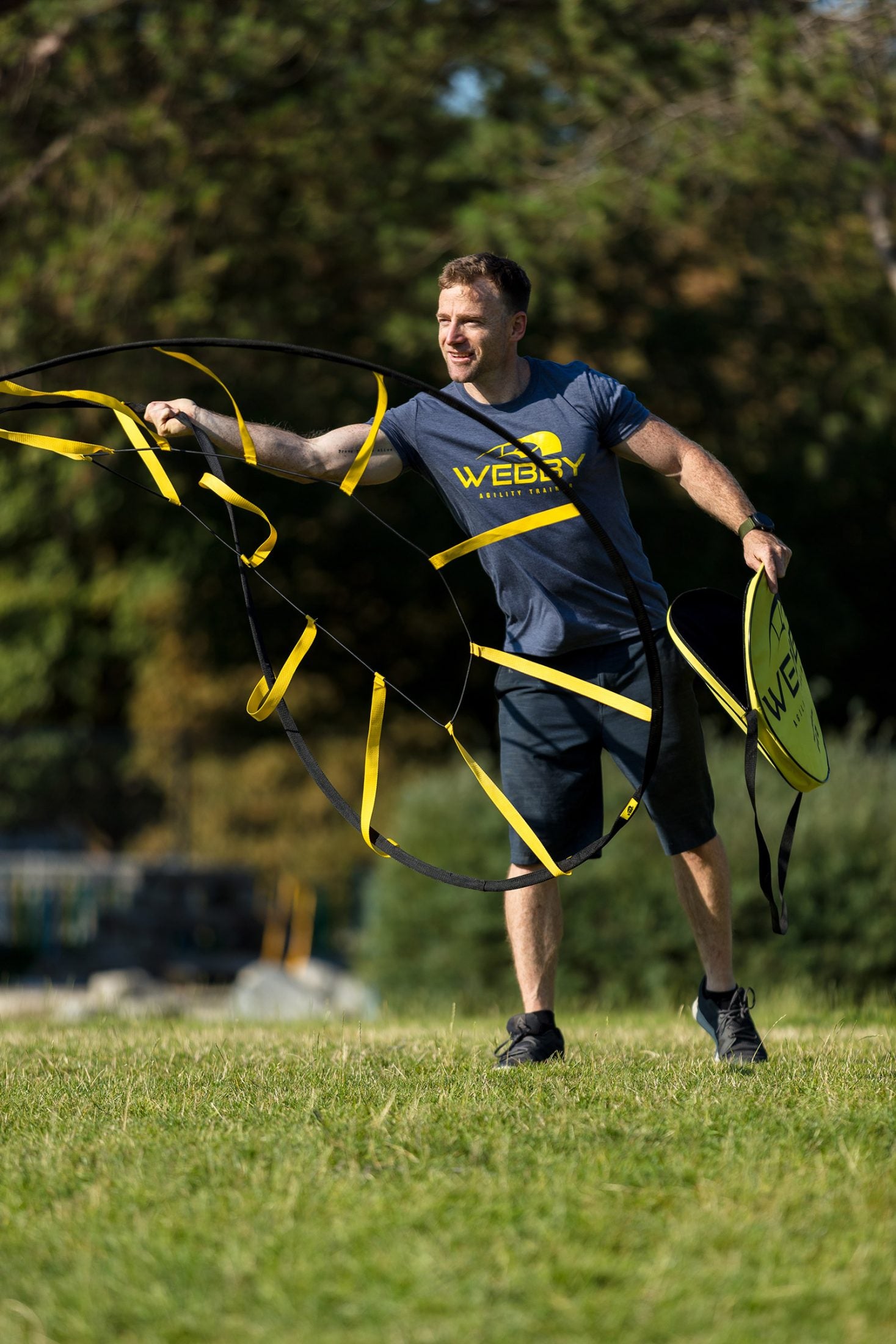 The Webby Agility Trainer - Beastfoot