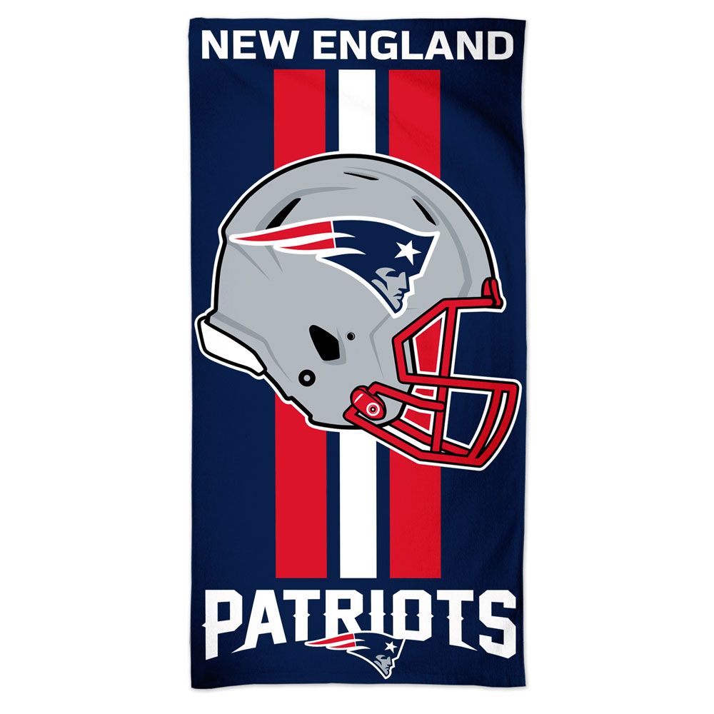 NFL FIBER BEACH TOWEL 30" X 60"/ NFL serviette de plage cadeau-gift