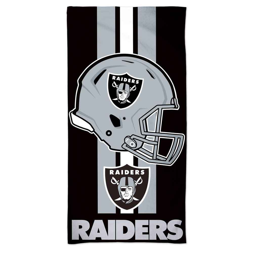 NFL FIBER BEACH TOWEL 30" X 60"/ NFL serviette de plage cadeau-gift