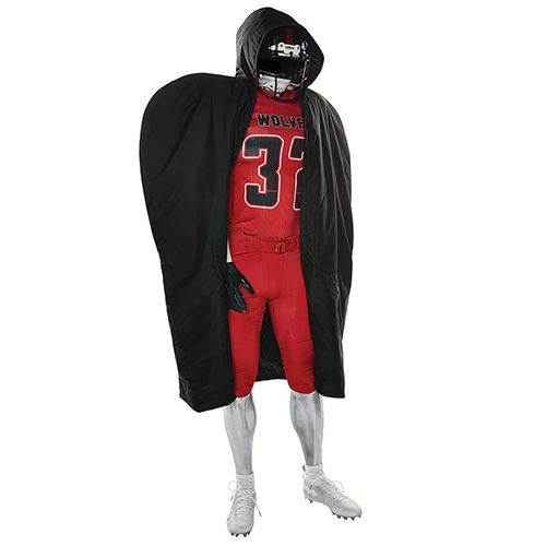 Beastfoot Football Sideline Cape