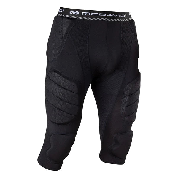 Nike tights 2025 with knee pads