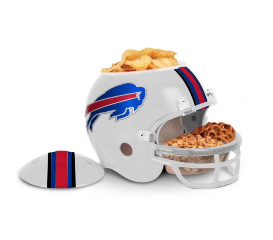 NFL SNACK HELMET- NFL casque décoratif