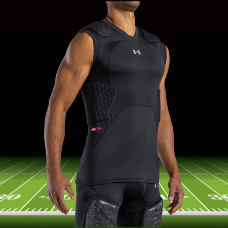 Vêtements Pads intégrés