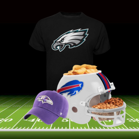 Shop NFL Zone
