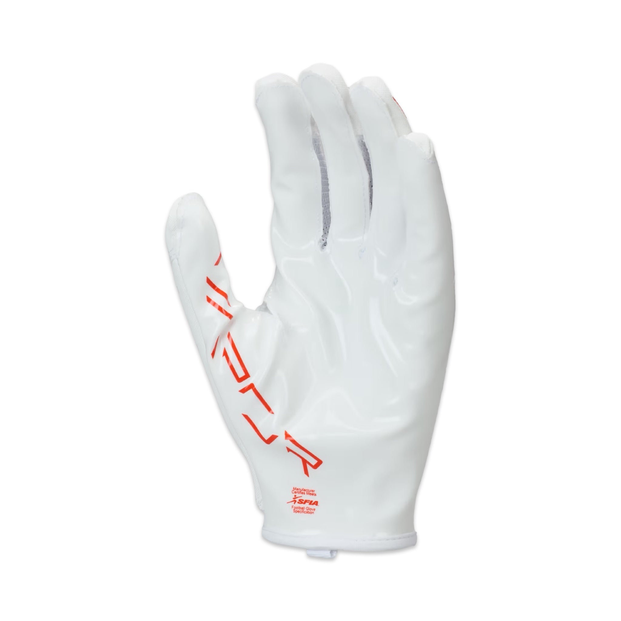 Nike Men’s Vapor Jet 8.0 FG - White/Orange