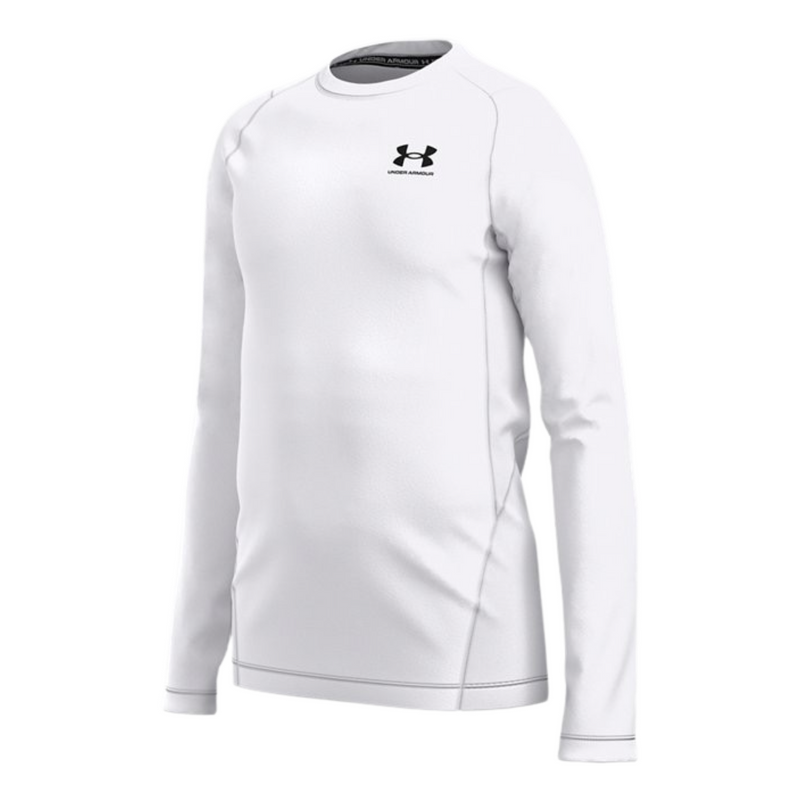 Youth football top coldgear