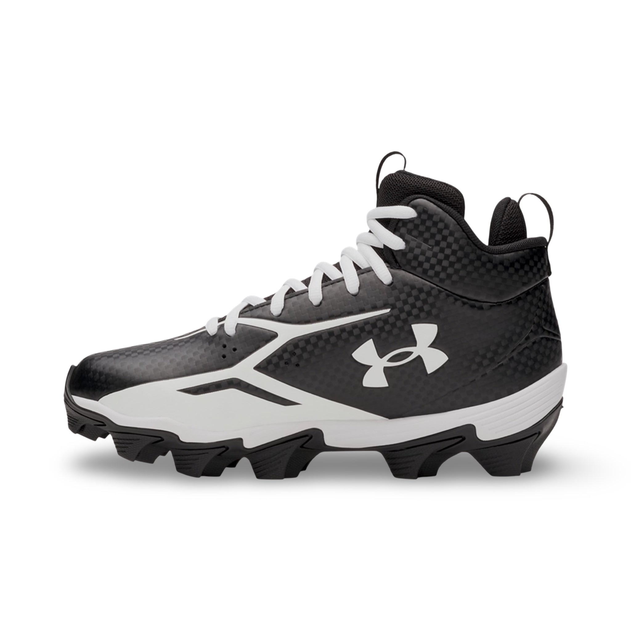 UA Spotlight Hammer Jr. - Black/White