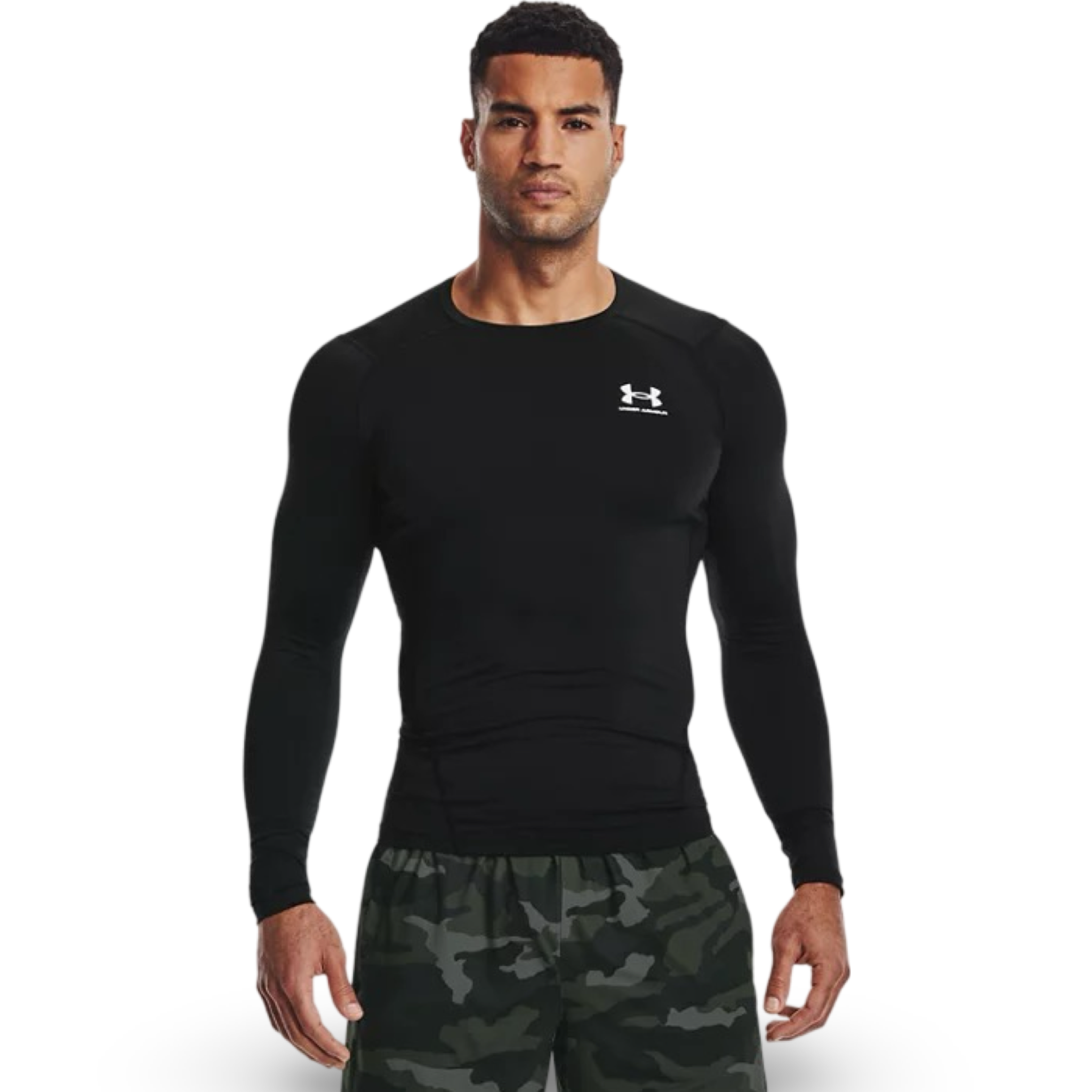 UA HeatGear® Long Sleeve - Men's