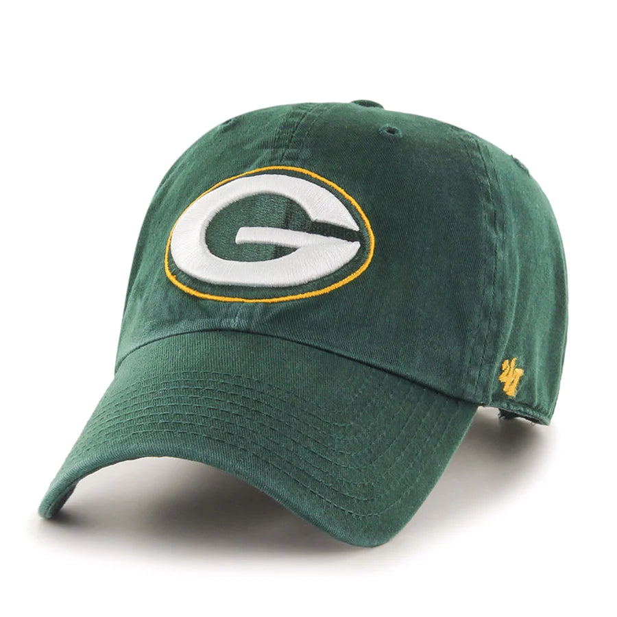 Green nfl hats outlet