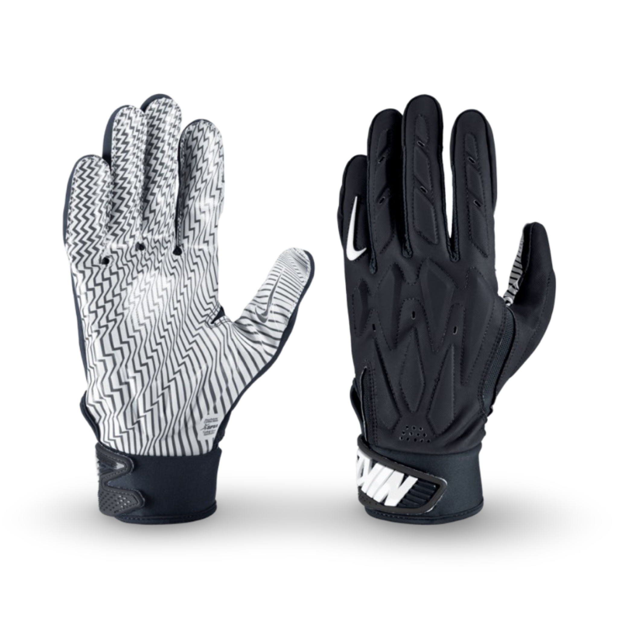 Nike D-Tack 7.0 Lineman Football Gloves