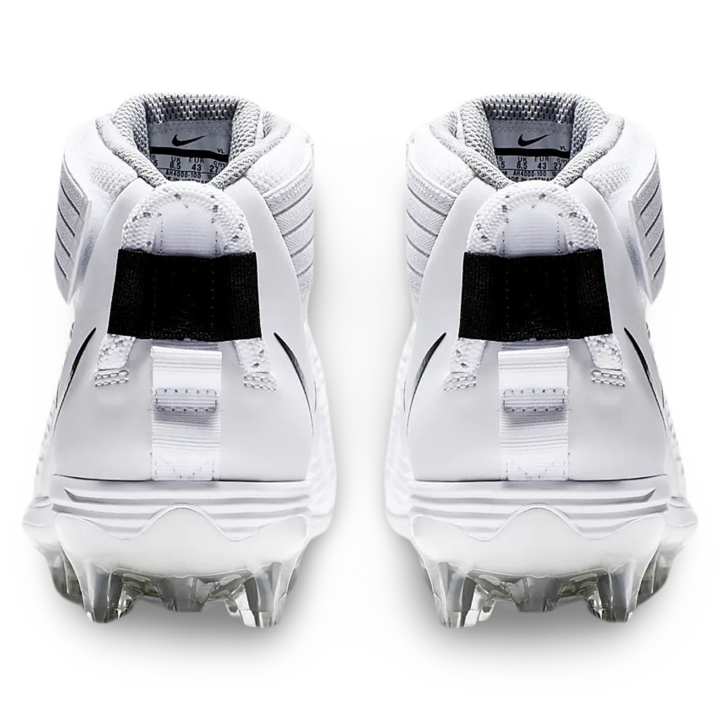 Nike Force Savage Pro 2 Black Cleats Nike Force Savage Pro 2