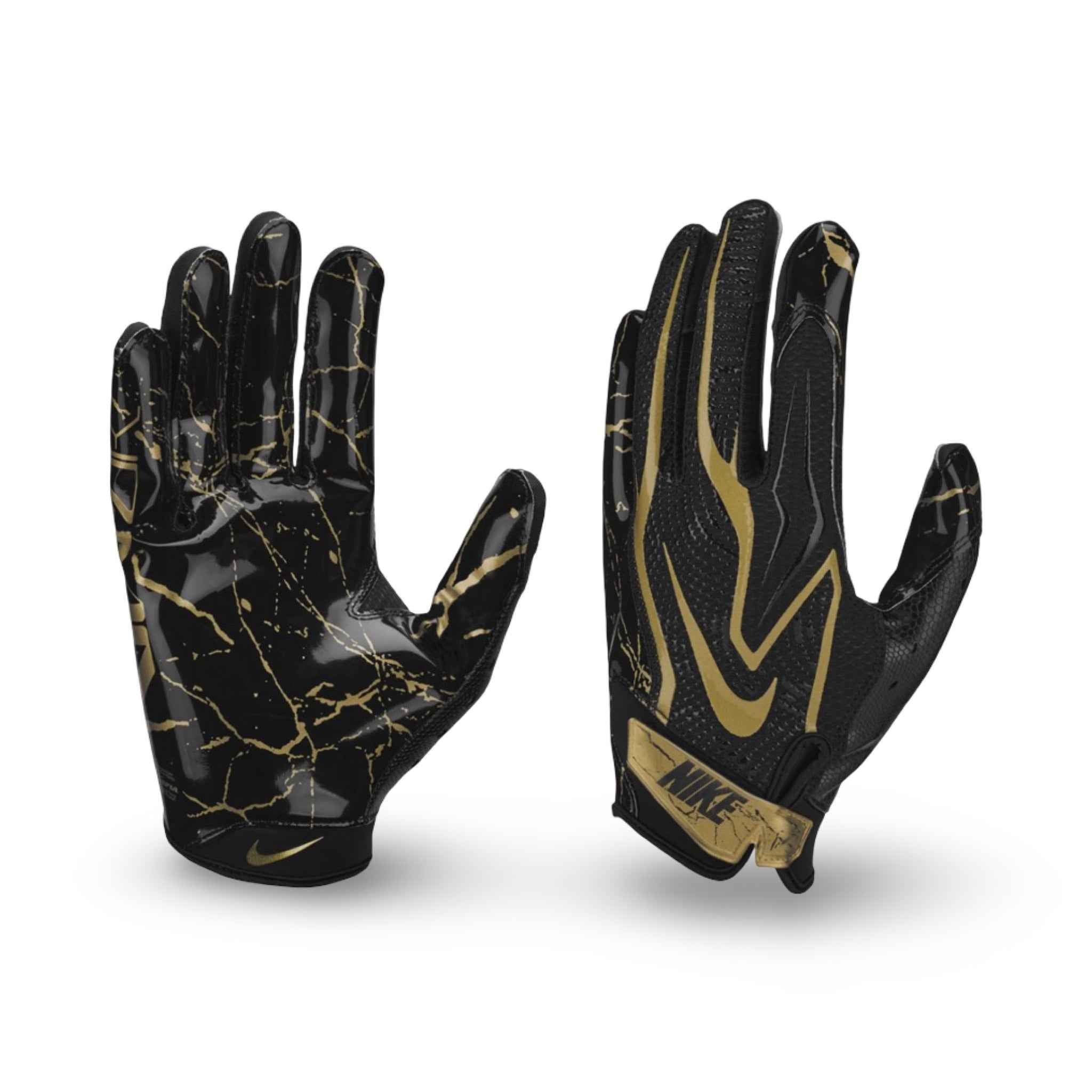 Nike Men’s Vapor Jet 9.0 FG Energy - Black/Gold