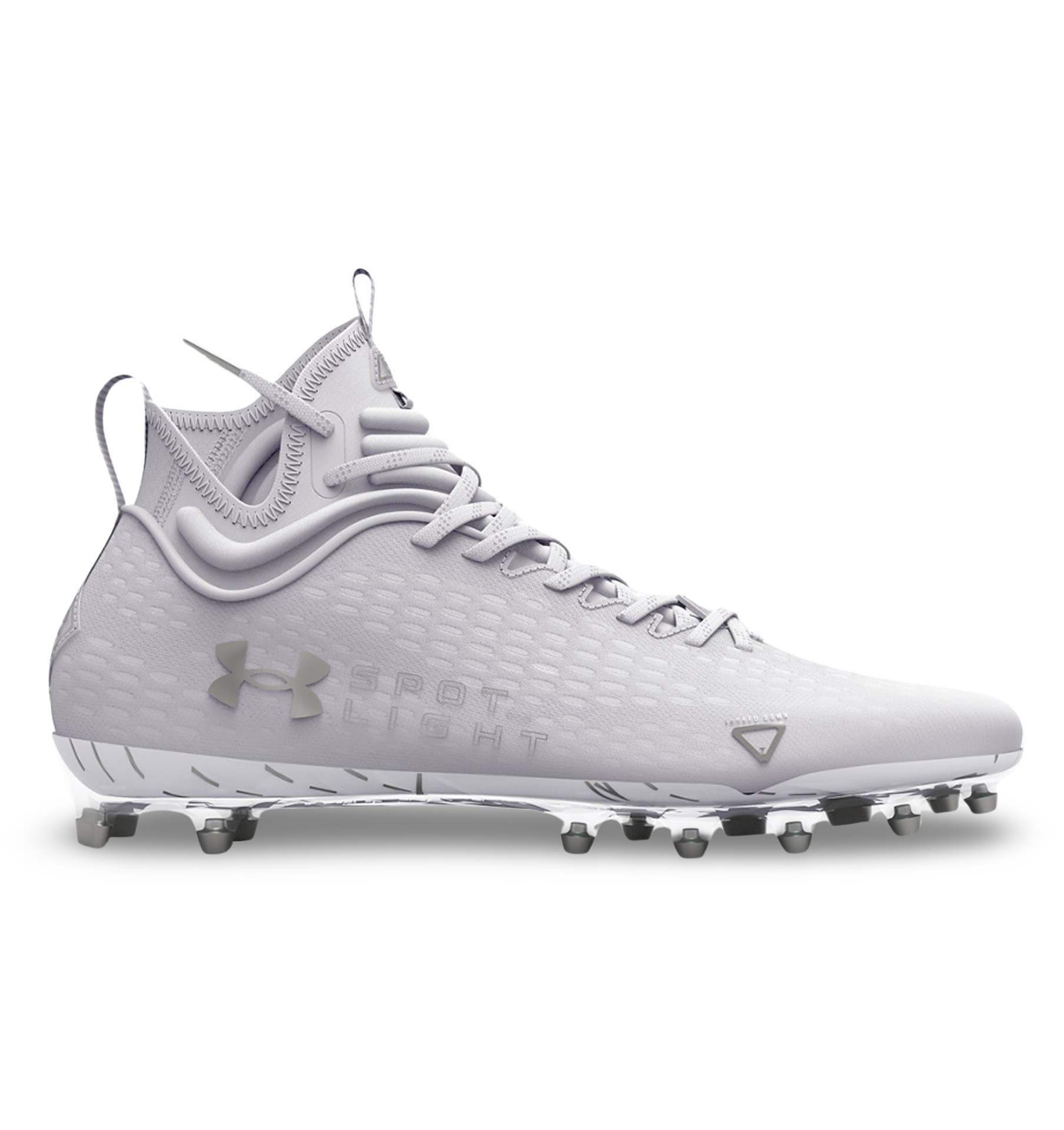 UA Spotlight Lux MC Mid - White