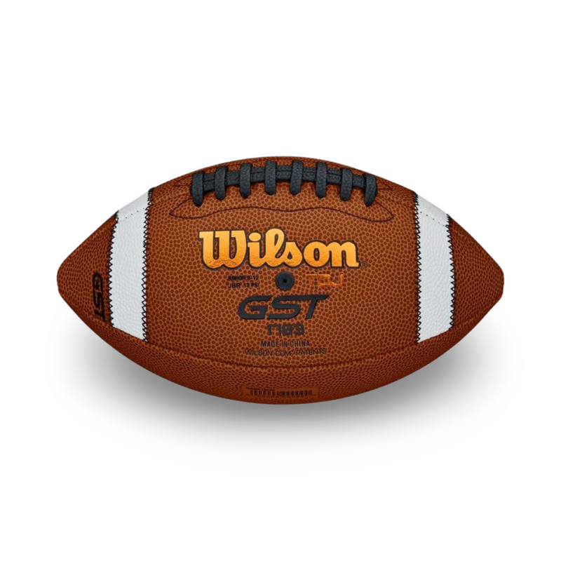 Wilson GST 1783 Composite Football Junior TDJ