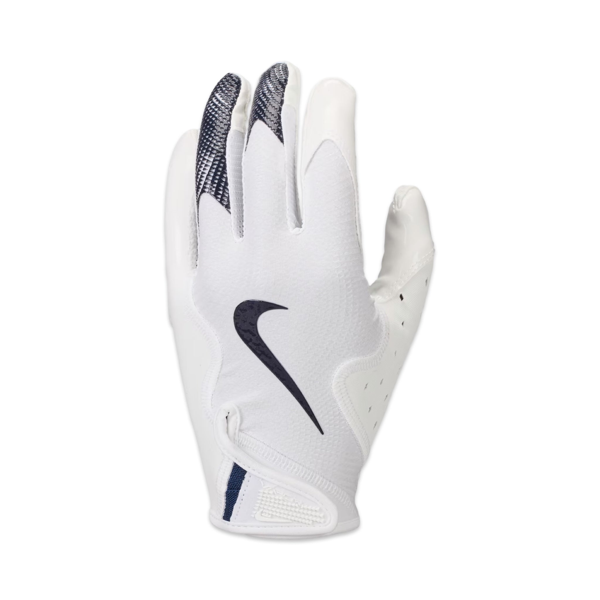 Nike Men’s Vapor Jet 8.0 FG - White/Navy Blue